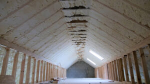 spray foam insulation