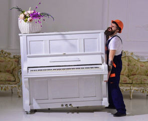 Piano Movers